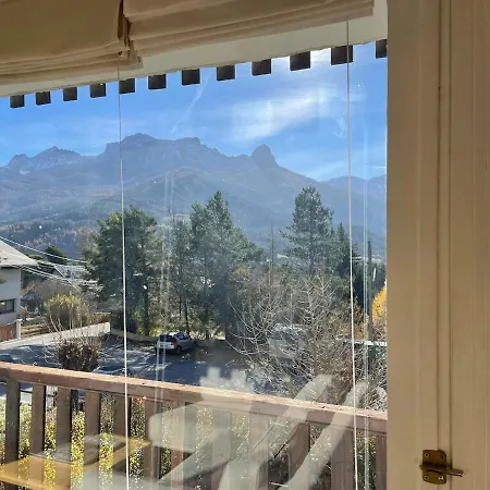 2p Cozy Panoramic View-balcony * Saint-Pons (Alpes-de-Haute-Provence)